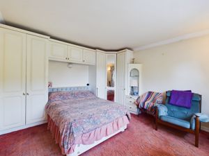 Master bedroom- click for photo gallery